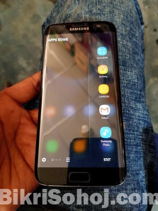 Samsung Galaxy S7 edge (USA) SM-935T (T-MOBILE) Black